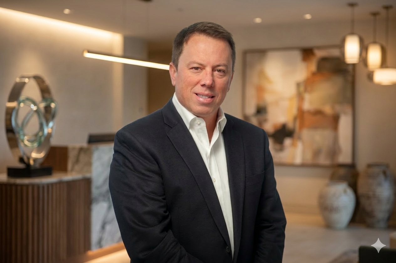 Jeff Packard, Founder & CEO of BizFirst